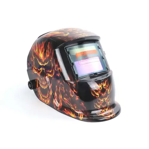 Máscara de Soldador com Escurecimento Automático 1_10000S